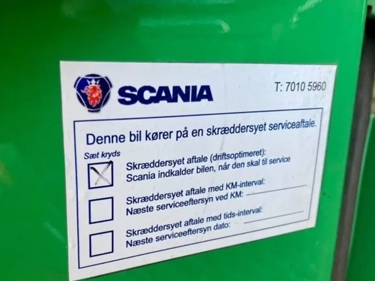 Billede 8 - Scania R450 Next Generation med fuld spoiler og skørtesæt.