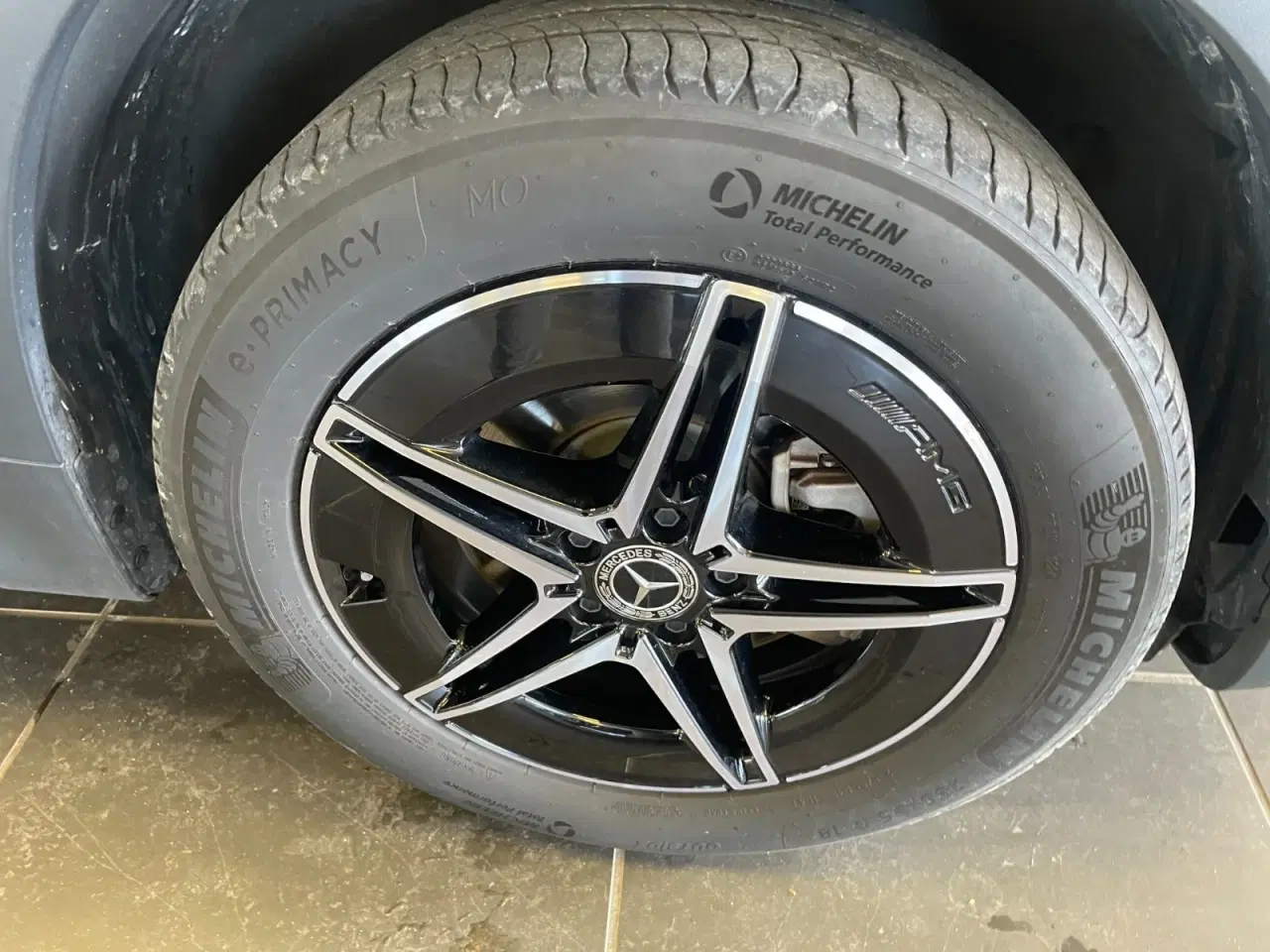 Billede 5 - Mercedes EQB250+  AMG Line