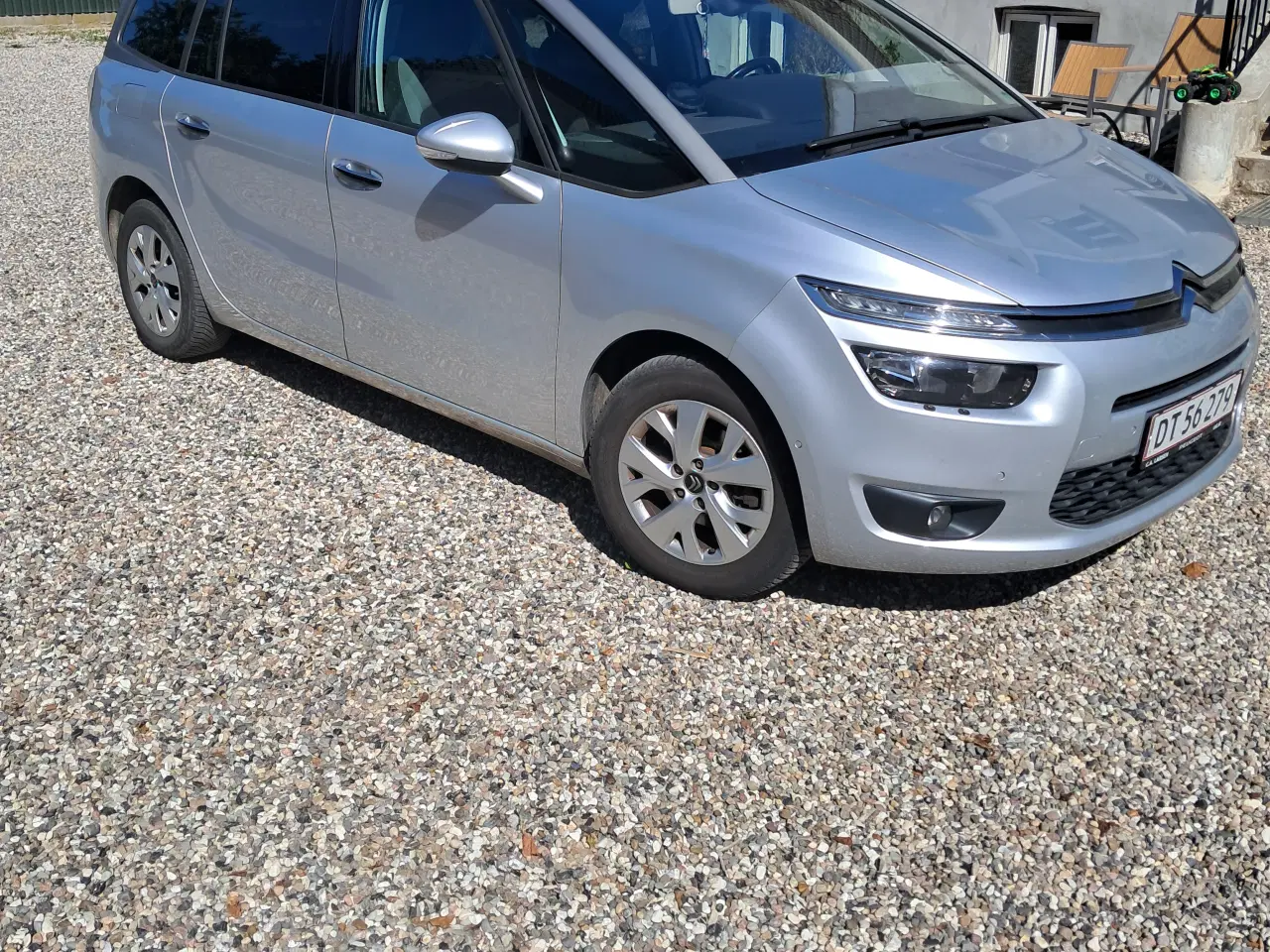 Billede 2 - citroen c4 grand picasso