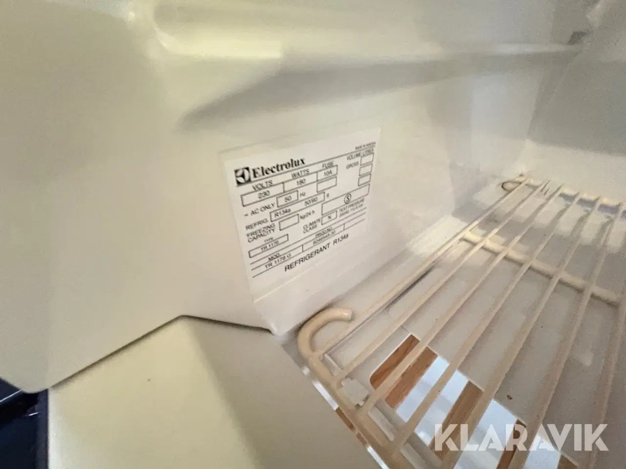 Billede 8 - Vinkøleskab Electrolux TR 1170
