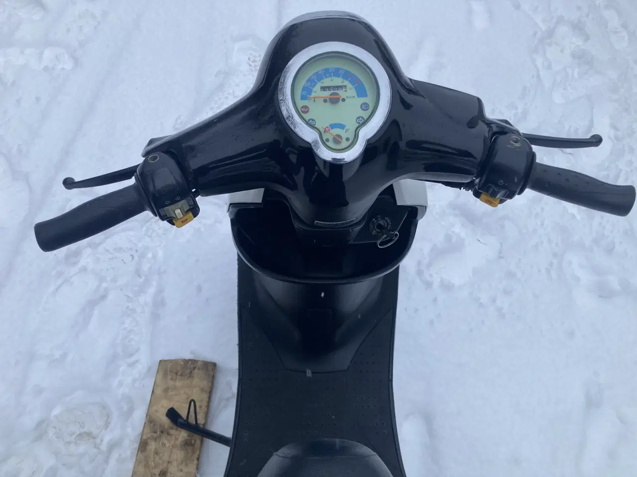 Billede 6 - 2010 PGO NEW LIGERO - LOVLIG