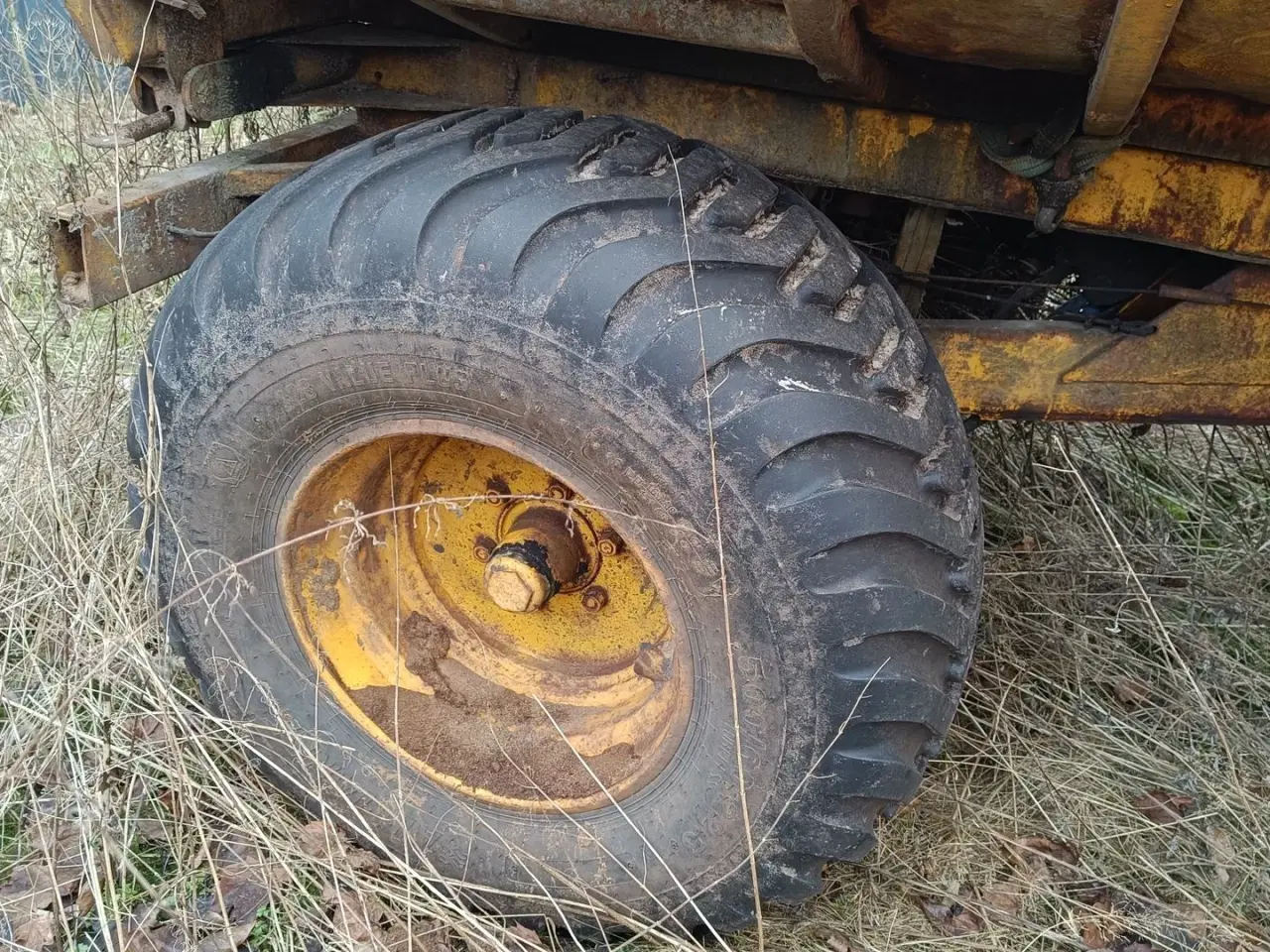 Billede 4 - - - - Dumpervogn 5-6 tons