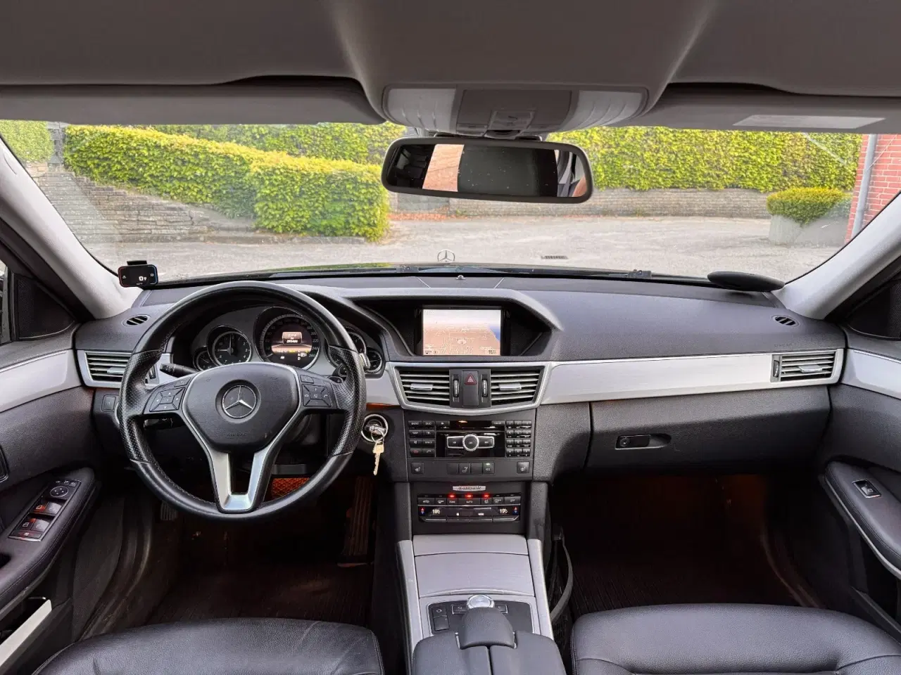 Billede 12 - Mercedes E220 2,2 CDi Avantgarde BE