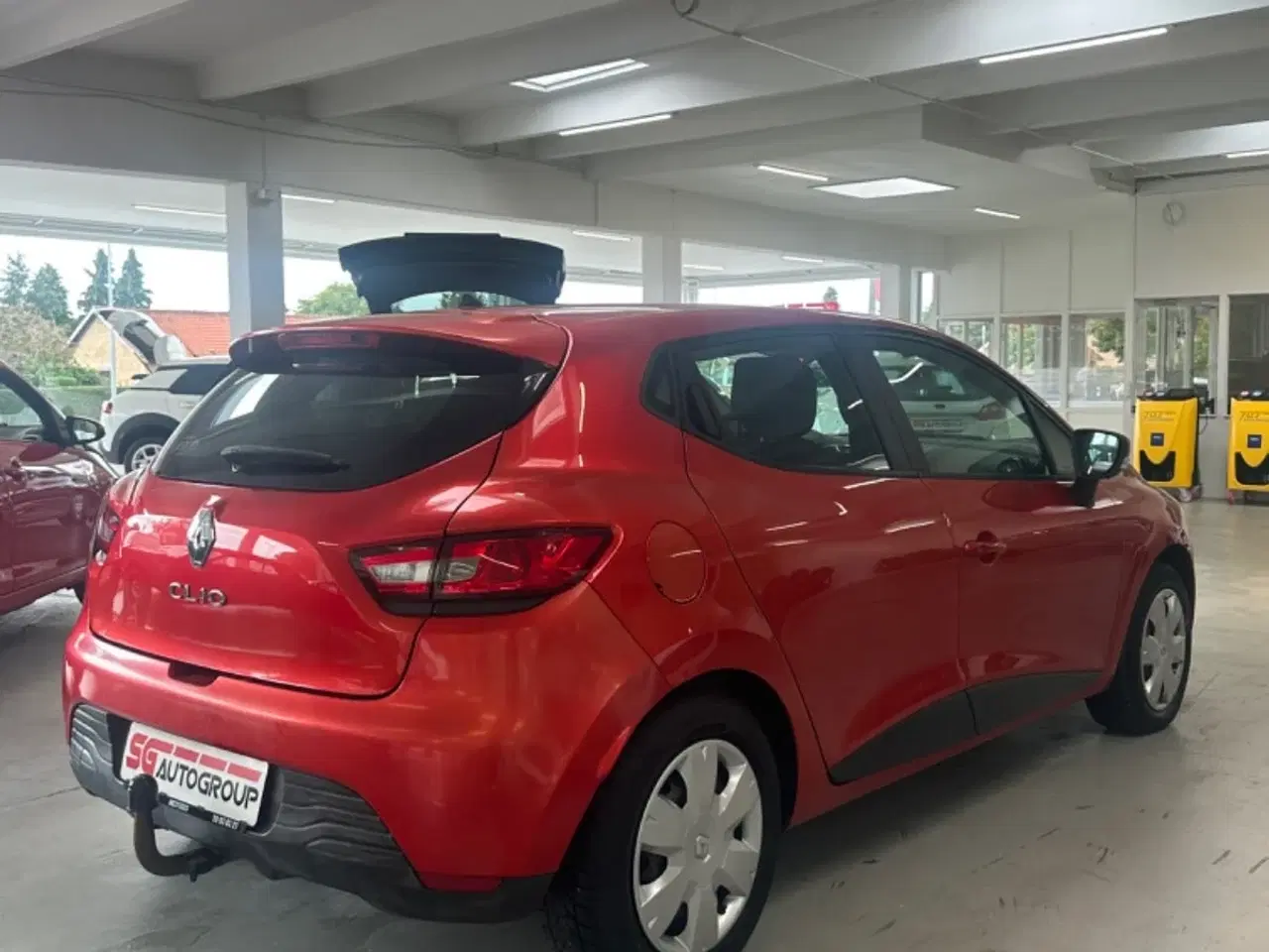 Billede 4 - Renault Clio IV 1,2 16V Authentique