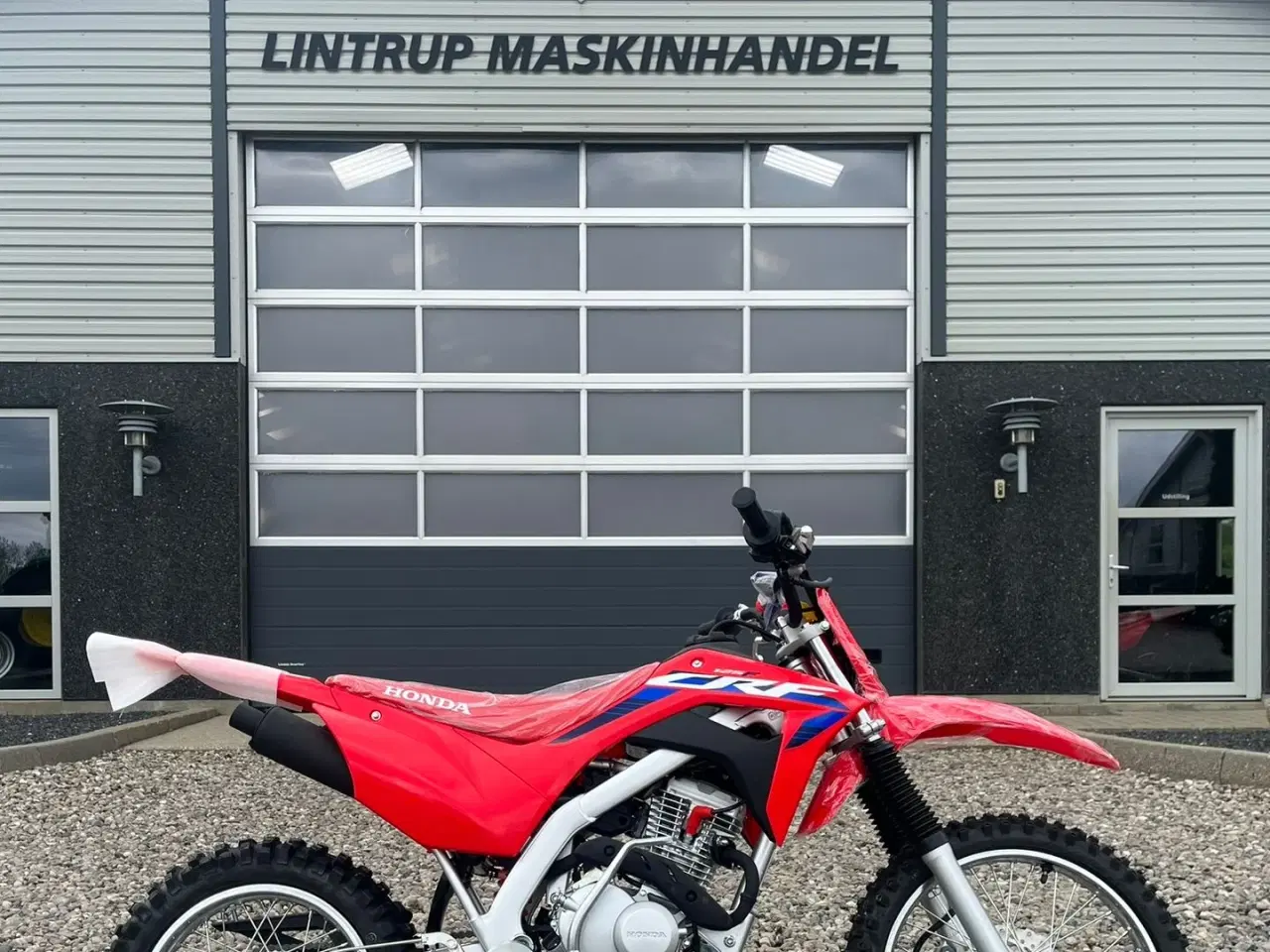 Billede 13 - Honda CRF 125 F