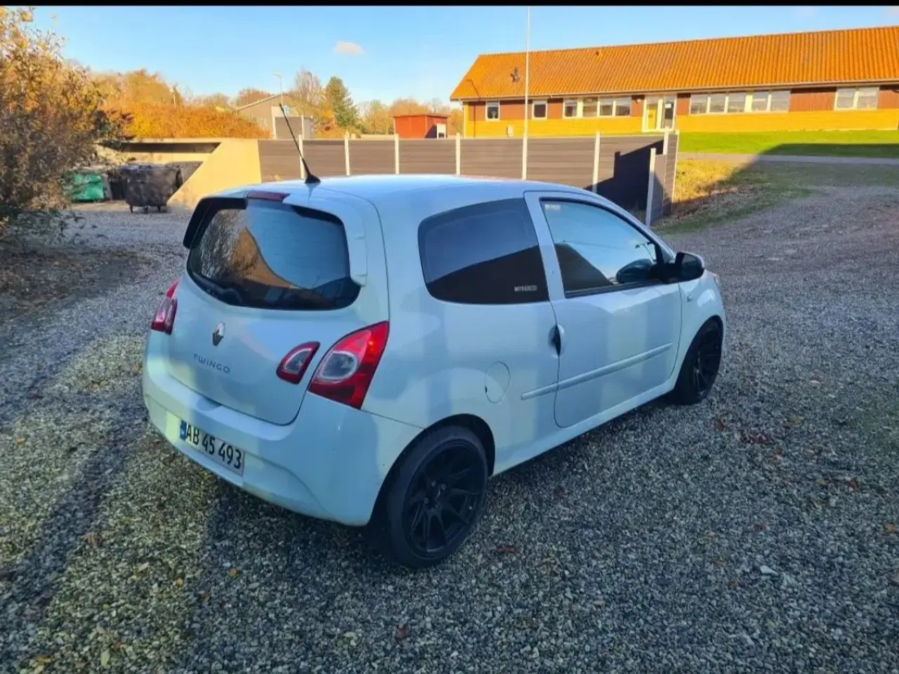 Billede 4 - Renault Twingo sælges 
