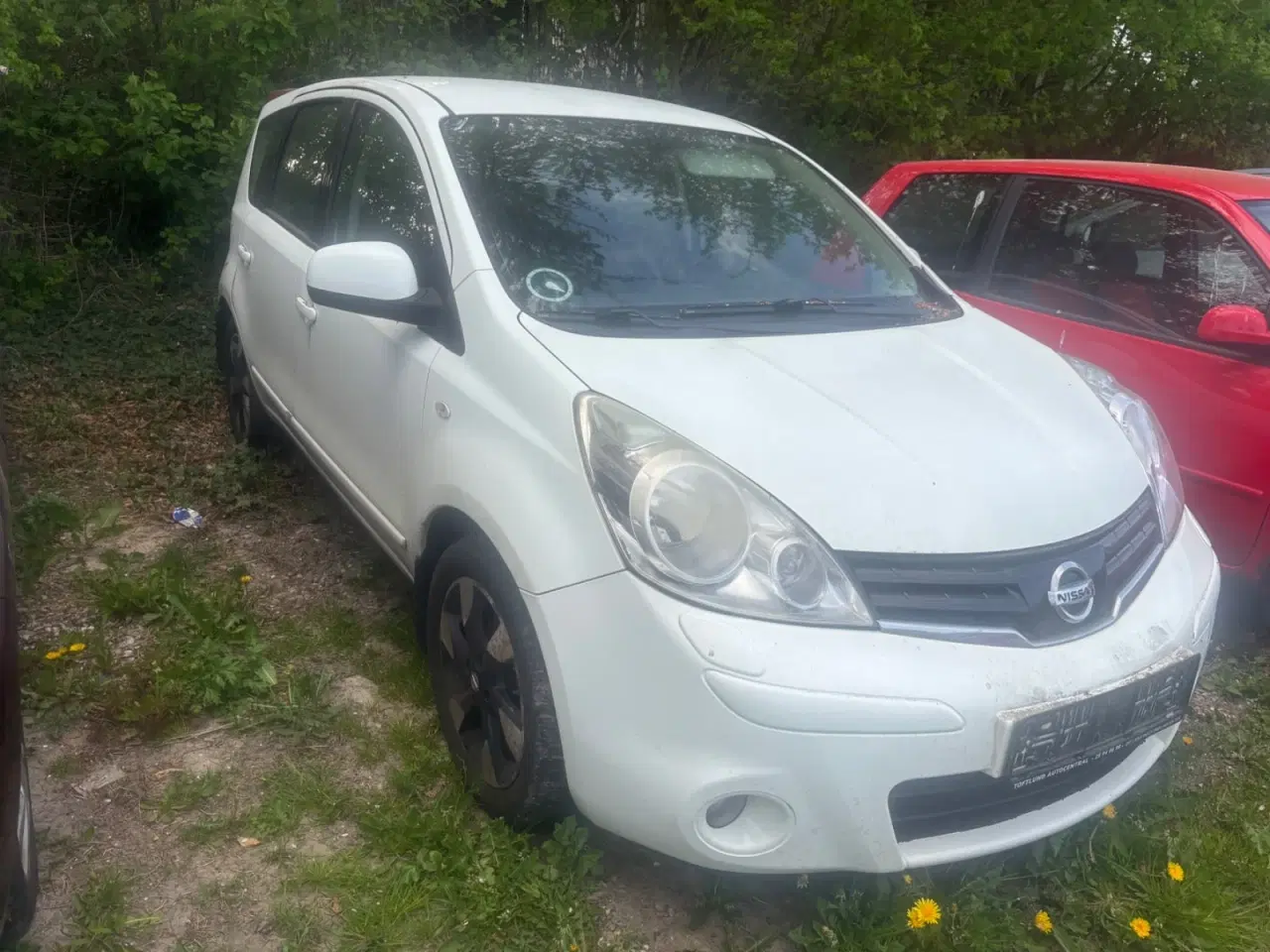 Billede 2 - Nissan Note 1,5 dCi 86 Acenta