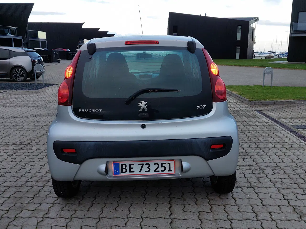 Billede 4 - Peugeot 107 ,2013, kun 114.000km