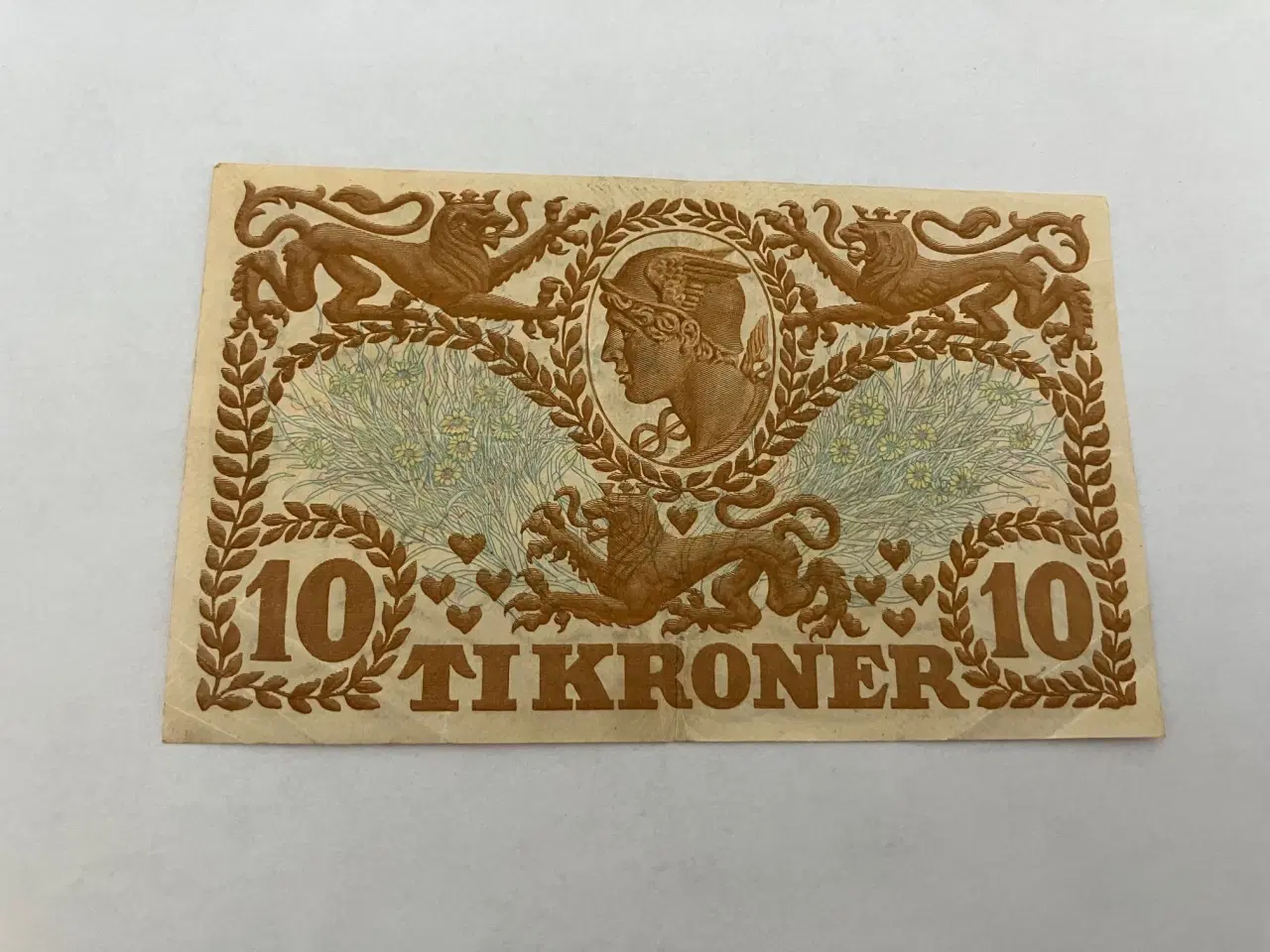 Billede 2 - 10 Kroner 1943 V