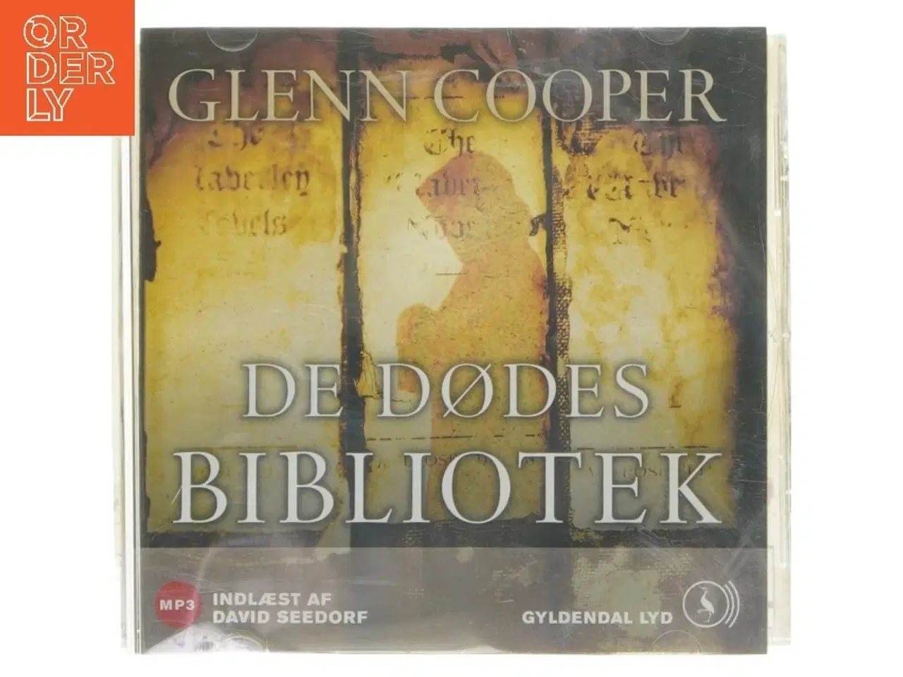 Billede 2 - De dødes bibliotek lydbog af Glenn Cooper