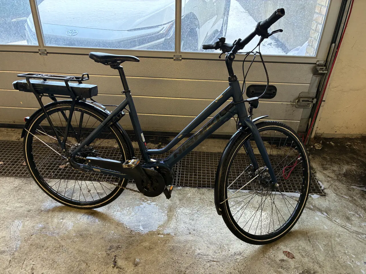 Billede 1 - Nishiki El-Cykel