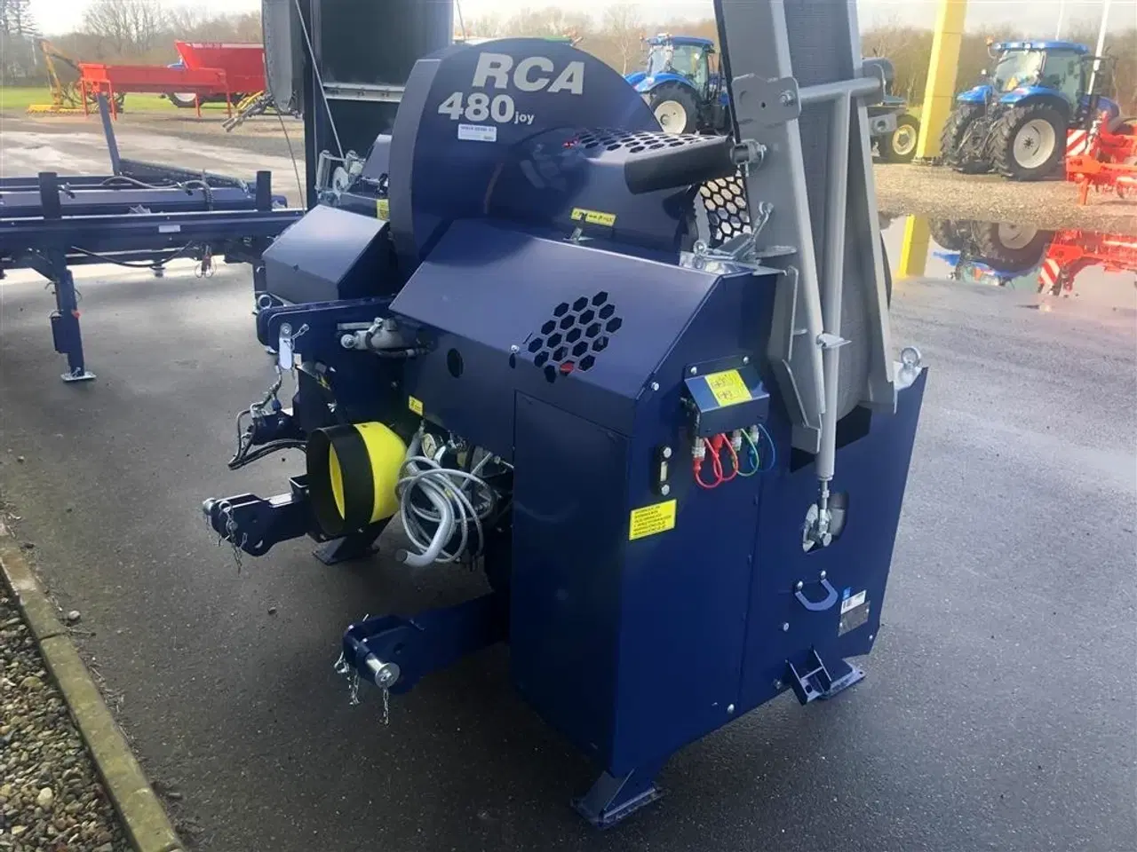 Billede 5 - Tajfun RCA 480 JOY