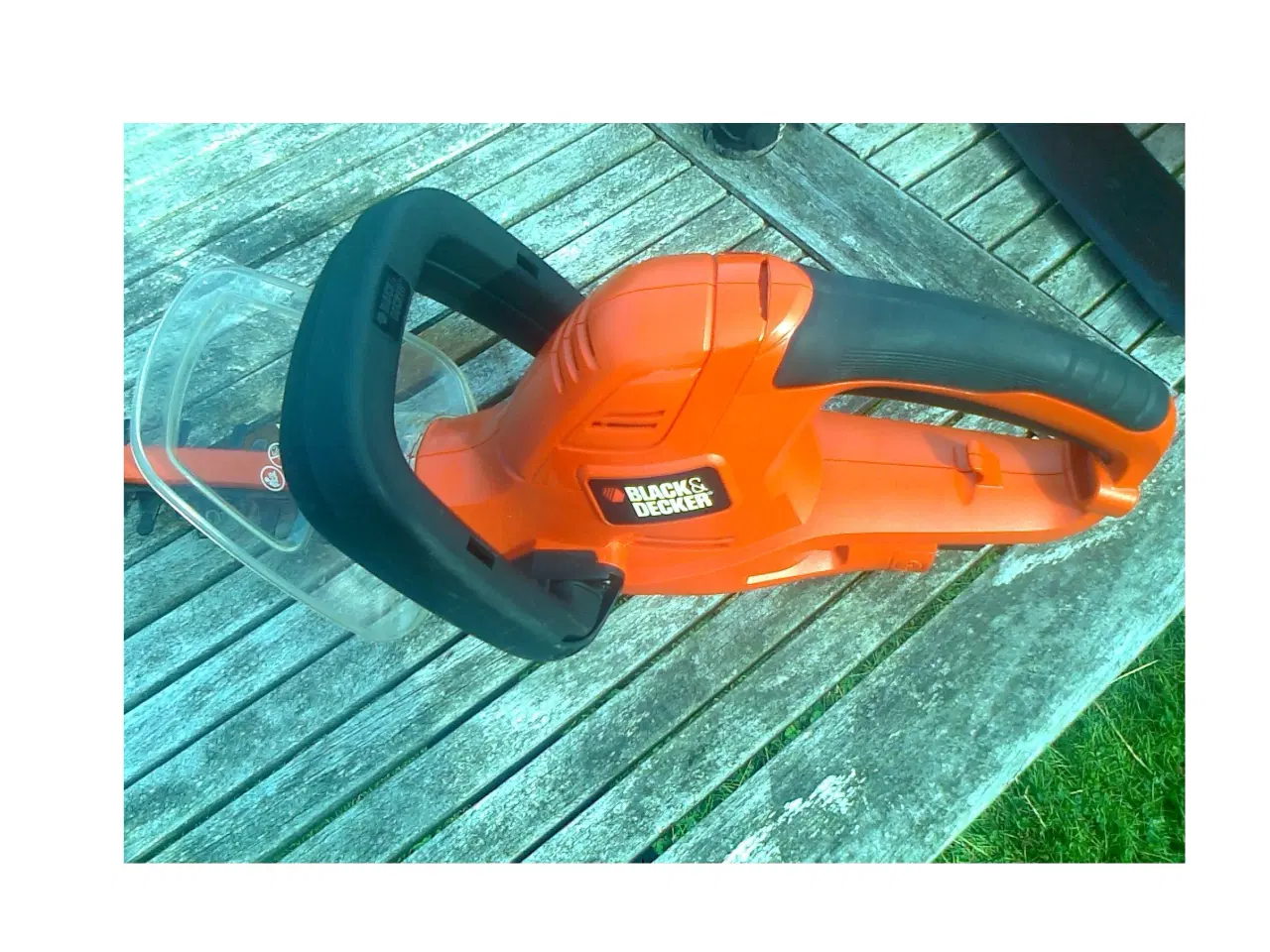 Billede 8 - Black & Decker GT5055 Hækkeklipper
