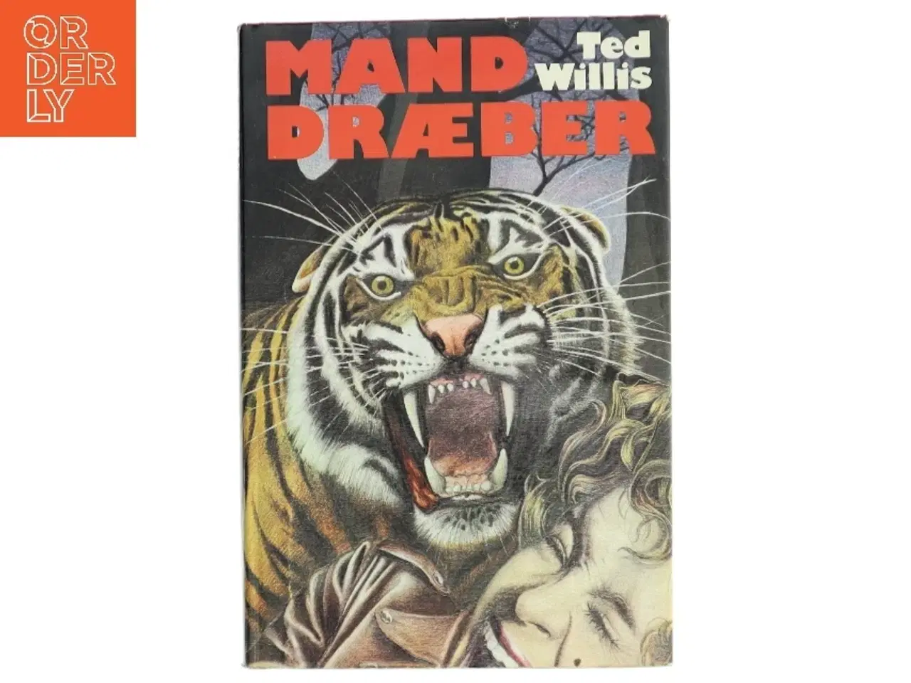 Billede 1 - Manddræber af Ted Willis