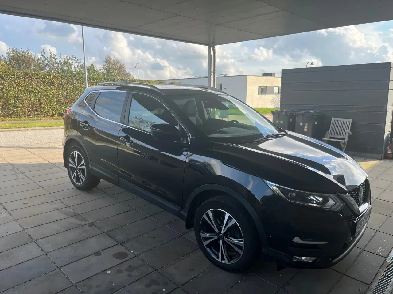 Billede 3 - Nissan Qashqai 1,5 dCi 115 Tekna DCT
