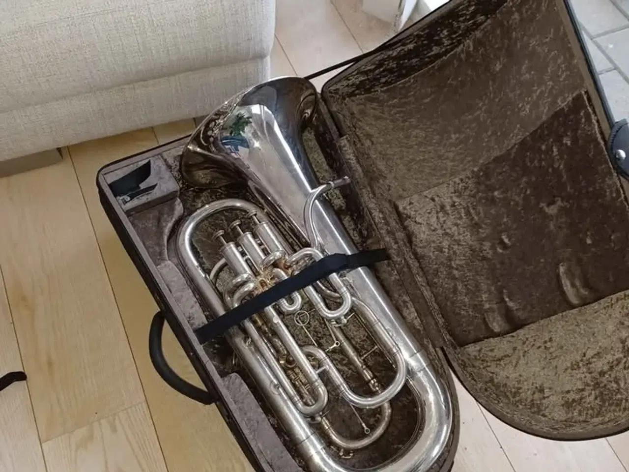 Billede 1 - Courtois 167RII Euphonium