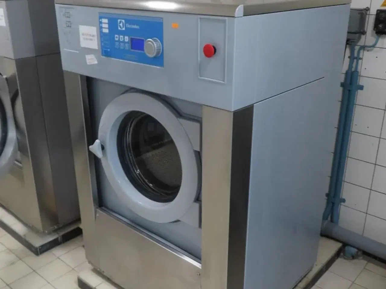 Billede 2 - Industrivaskemaskine ELECTROLUX W5130H