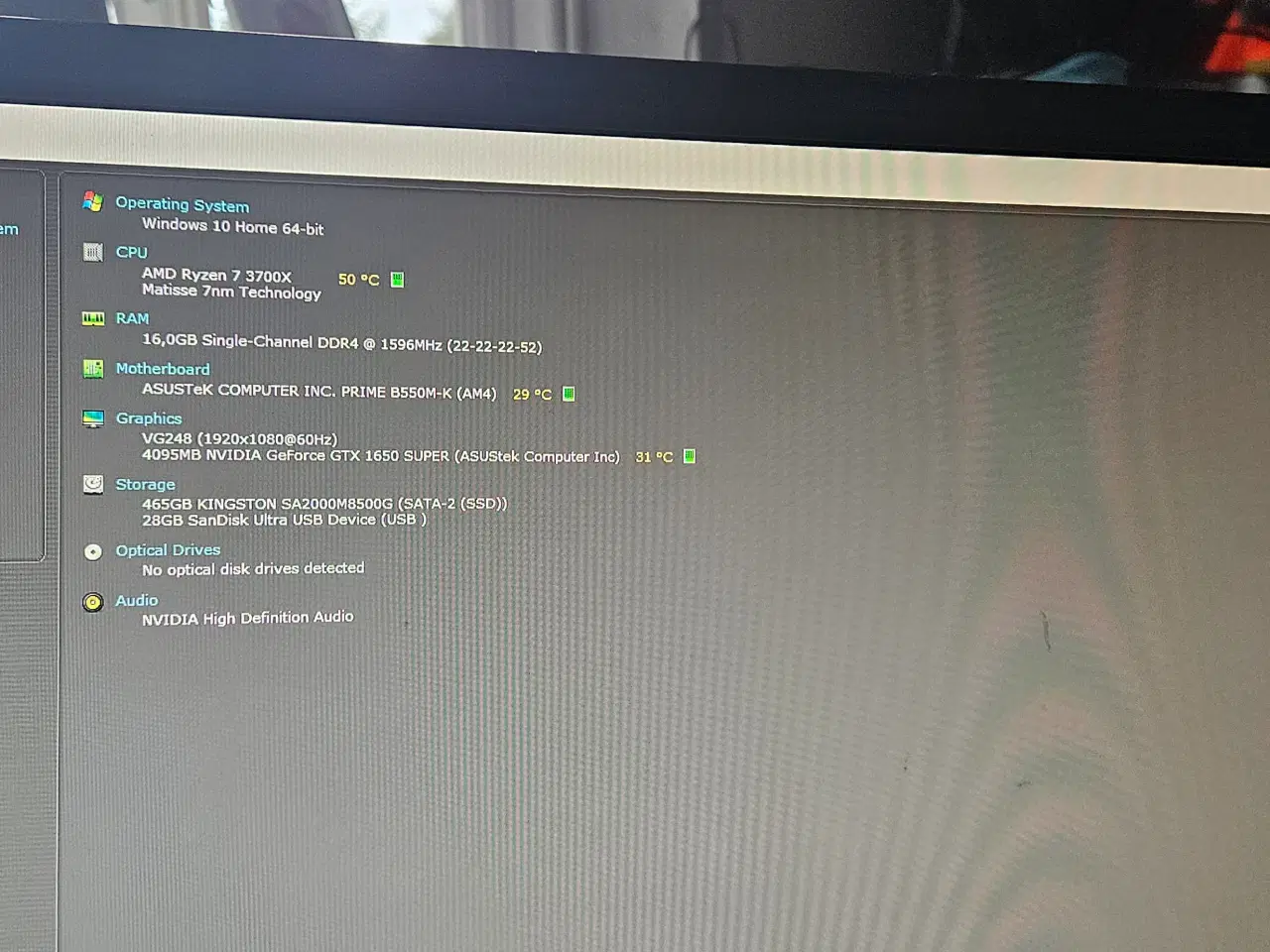 Billede 3 - Gamer computer 