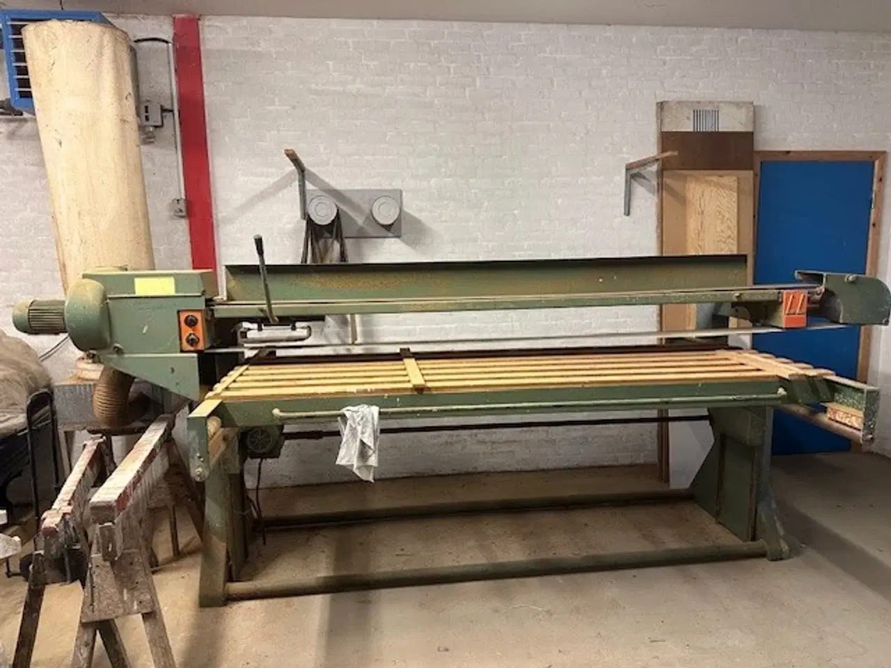 Billede 1 - Lang båndsliber bortgives (RESERVERET)