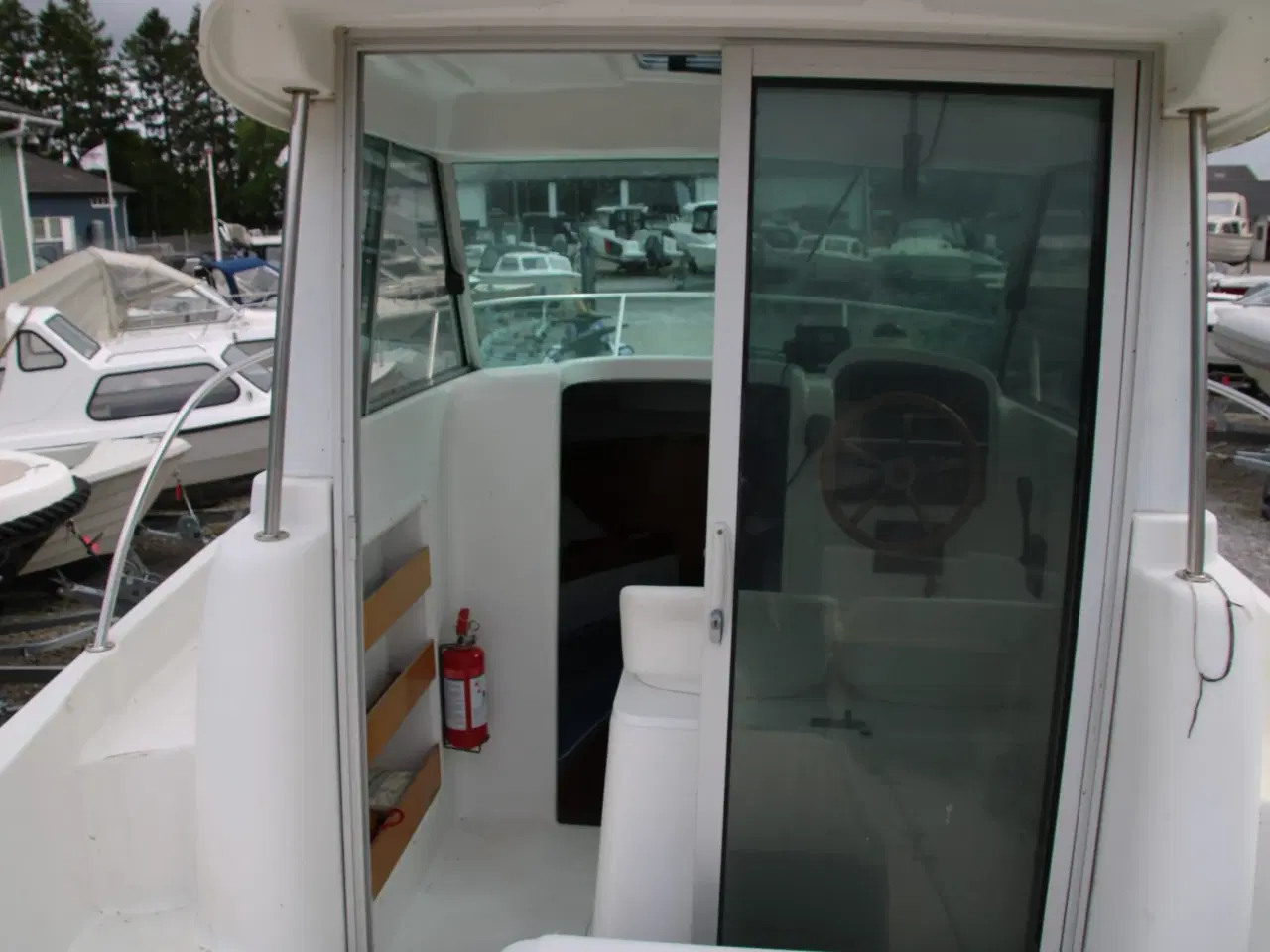 Billede 10 - Jeanneau 635 Merry Fisher