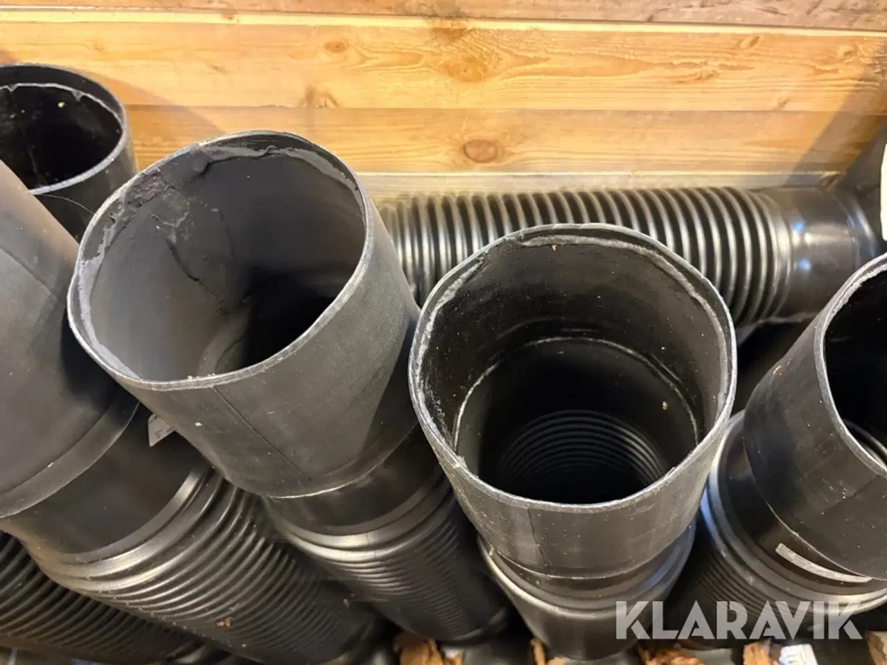 Billede 9 - Krympeflexafgrening SailingPlast med mastik 14 styk