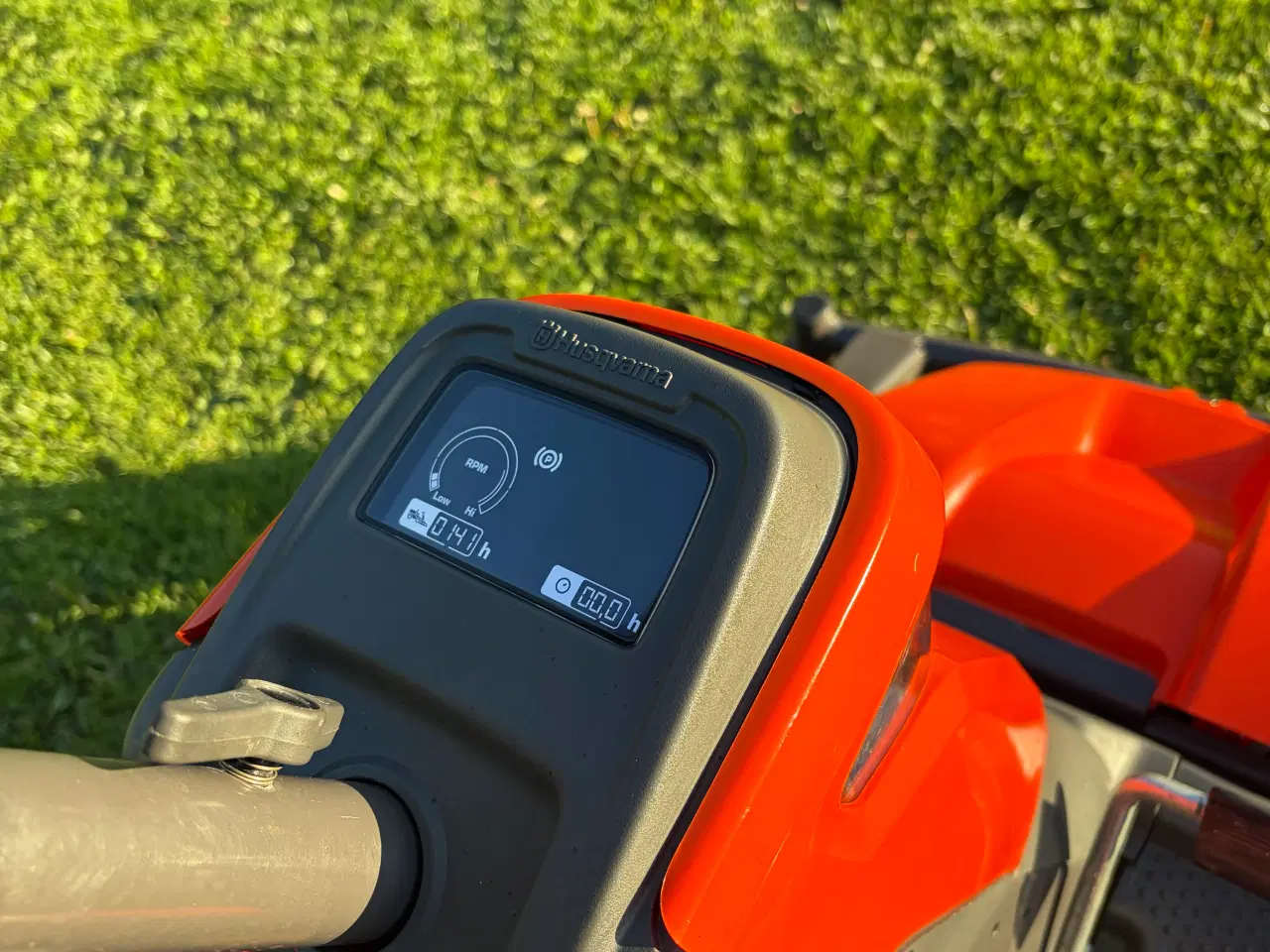 Billede 6 - Husqvarna 318X frontrider