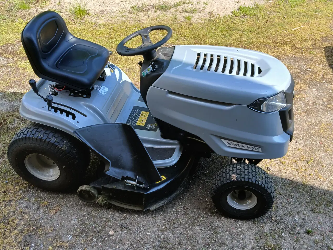 Billede 2 - Næsten ny havetraktor