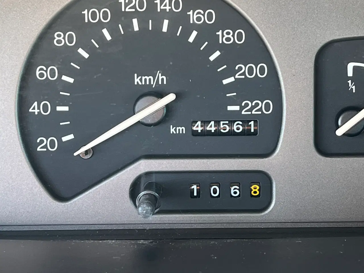 Billede 2 - Ford Fiesta Classic Lavt km tal!!