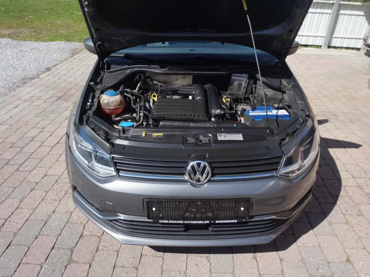 Billede 10 - VW Polo 1,2 TSi 90 Comfortline DSG BMT