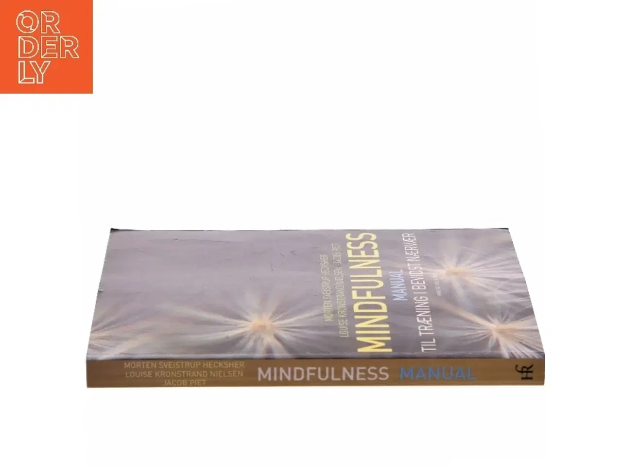Billede 2 - Mindfulness : manual til træning i bevidst nærvær af Jacob Piet (Bog)