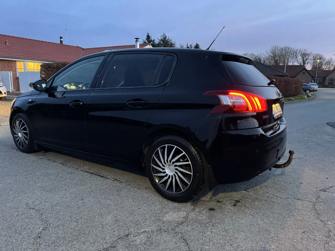 Billede 8 - Peugeot 308 hdi