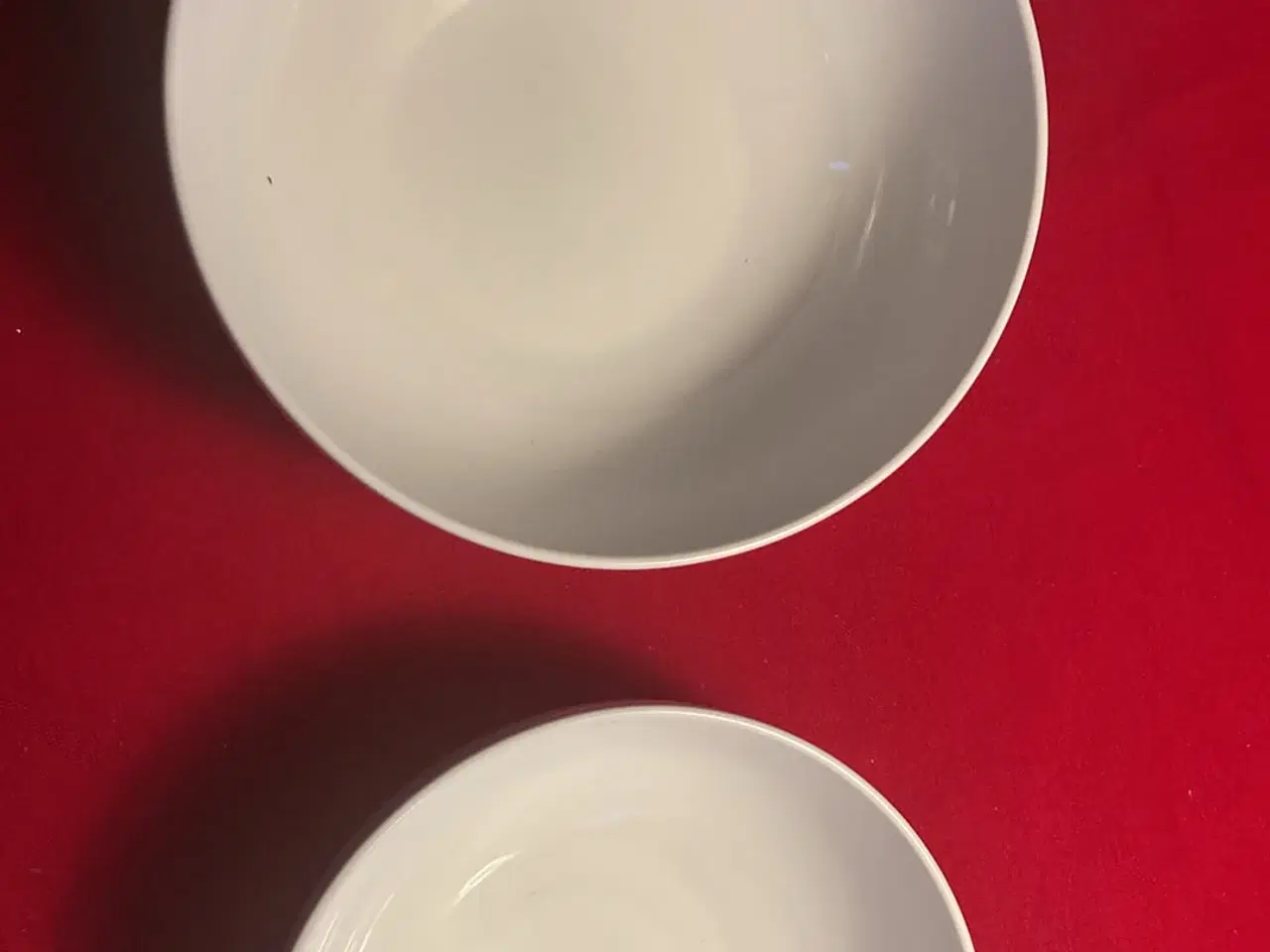 Billede 2 - Kongelig Hvidriflet skåle