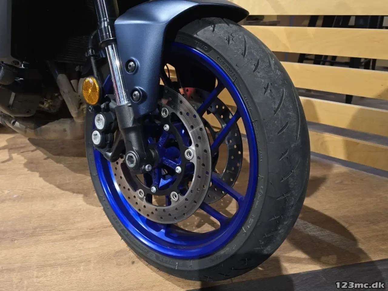 Billede 8 - Yamaha MT-09 Y-AMT DEMO - Inkl. valgfri org. udstyr for 10.000 kr.