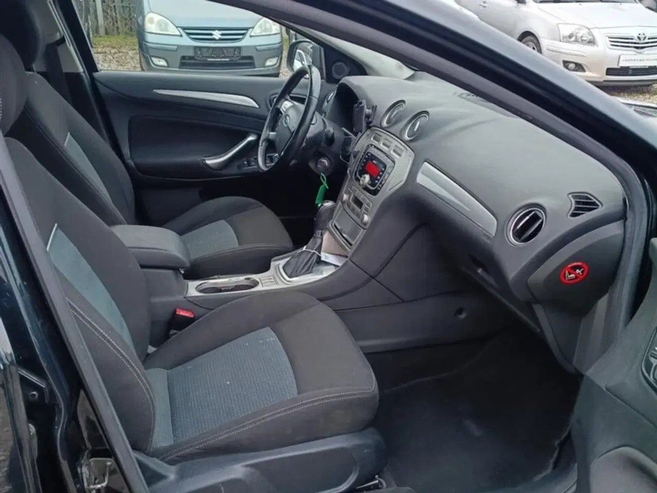 Billede 10 - Ford Mondeo 2,0 TDCI Aut. 140HK Stc