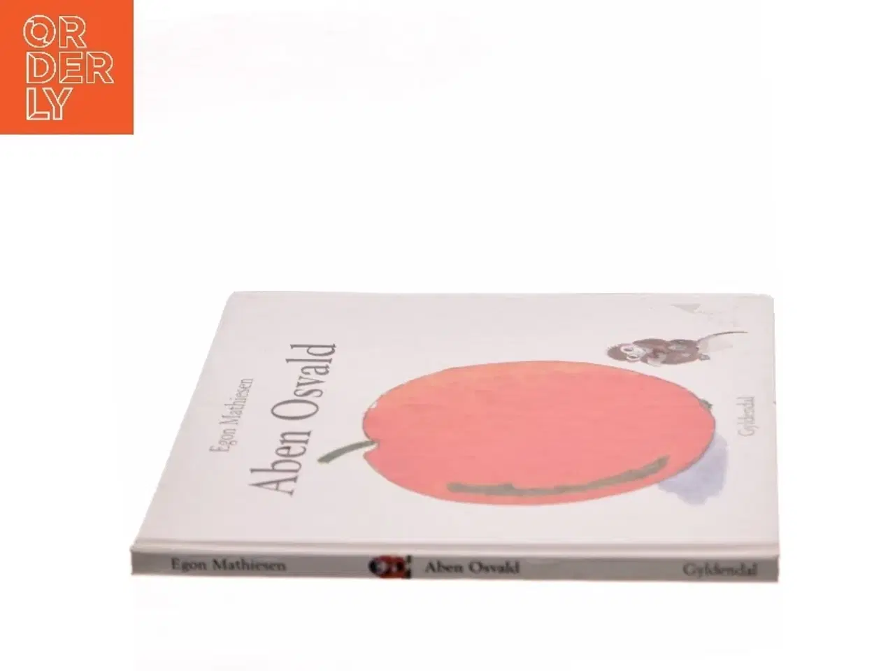 Billede 2 - Aben Osvald af Egon Mathiesen (f. 1907) (Bog)
