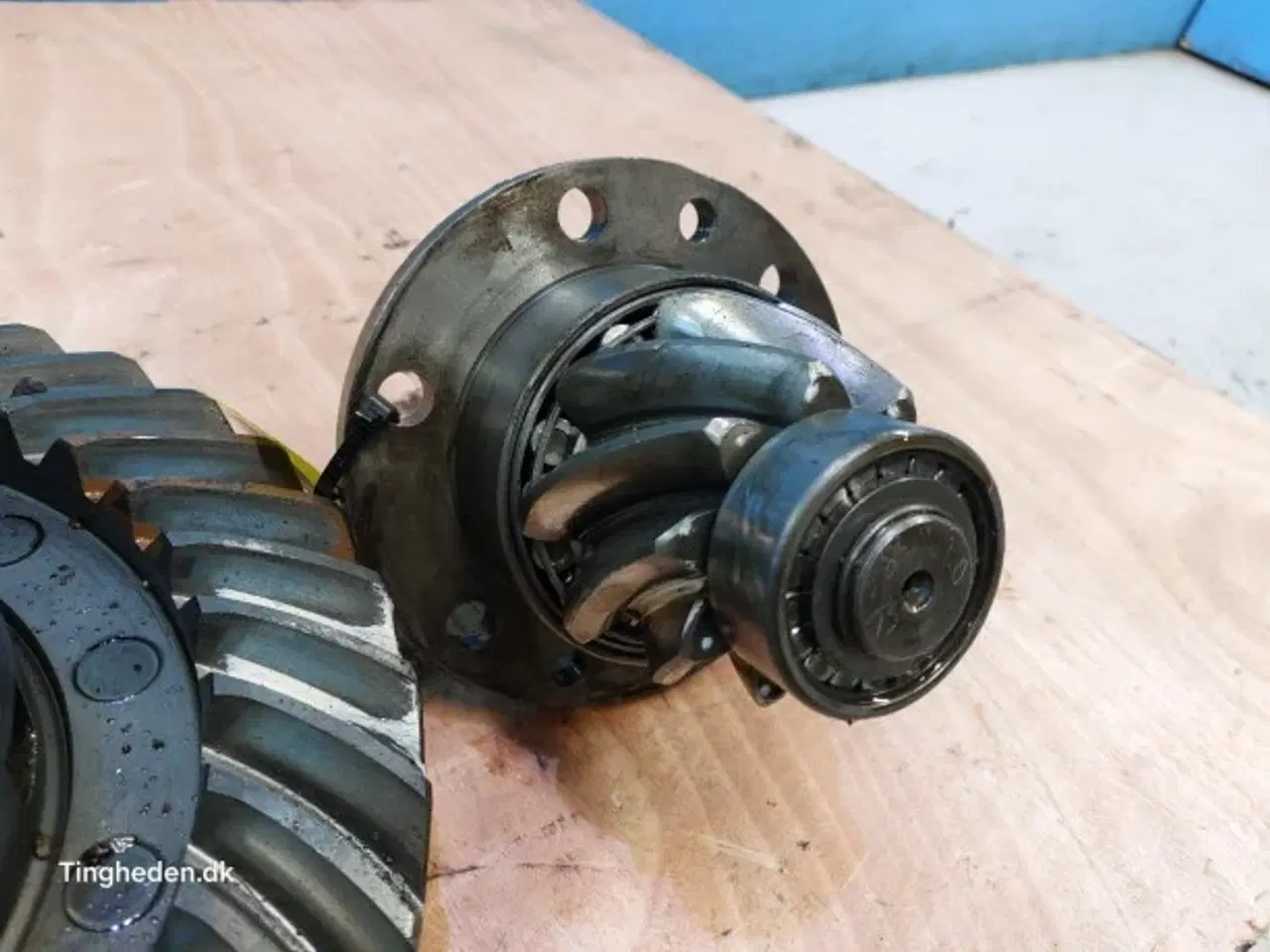 Billede 11 - Massey Ferguson 690 Transmission Sæt 1872859M92