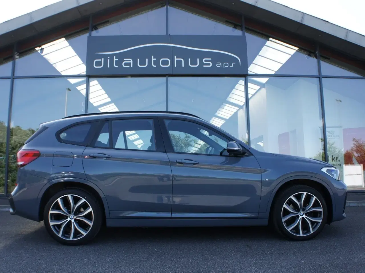 Billede 4 - BMW X1 2,0 sDrive18d M-Sport aut.