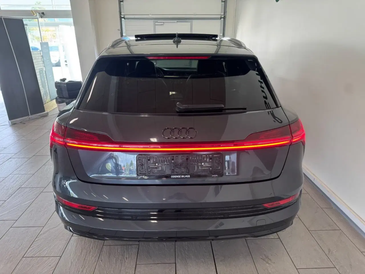 Billede 6 - Audi e-tron 55 S-line quattro