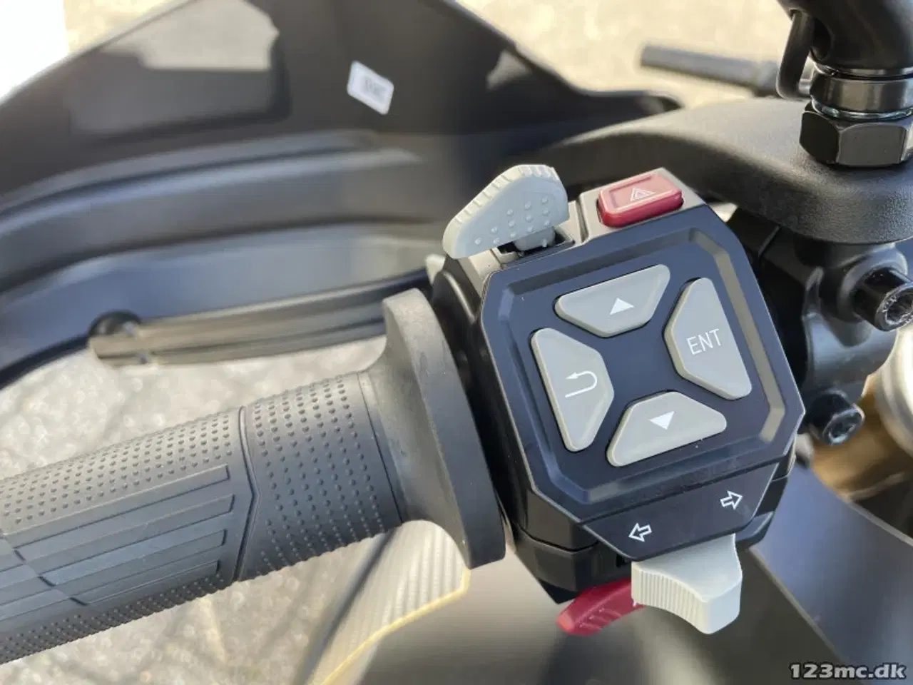 Billede 13 - Voge DS 900 X