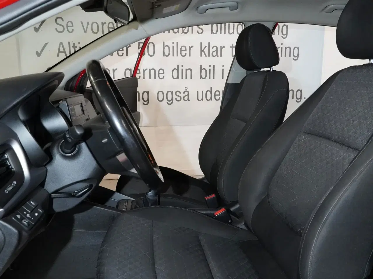 Billede 13 - Kia Rio 1,0 T-GDI Comfort 100HK 5d