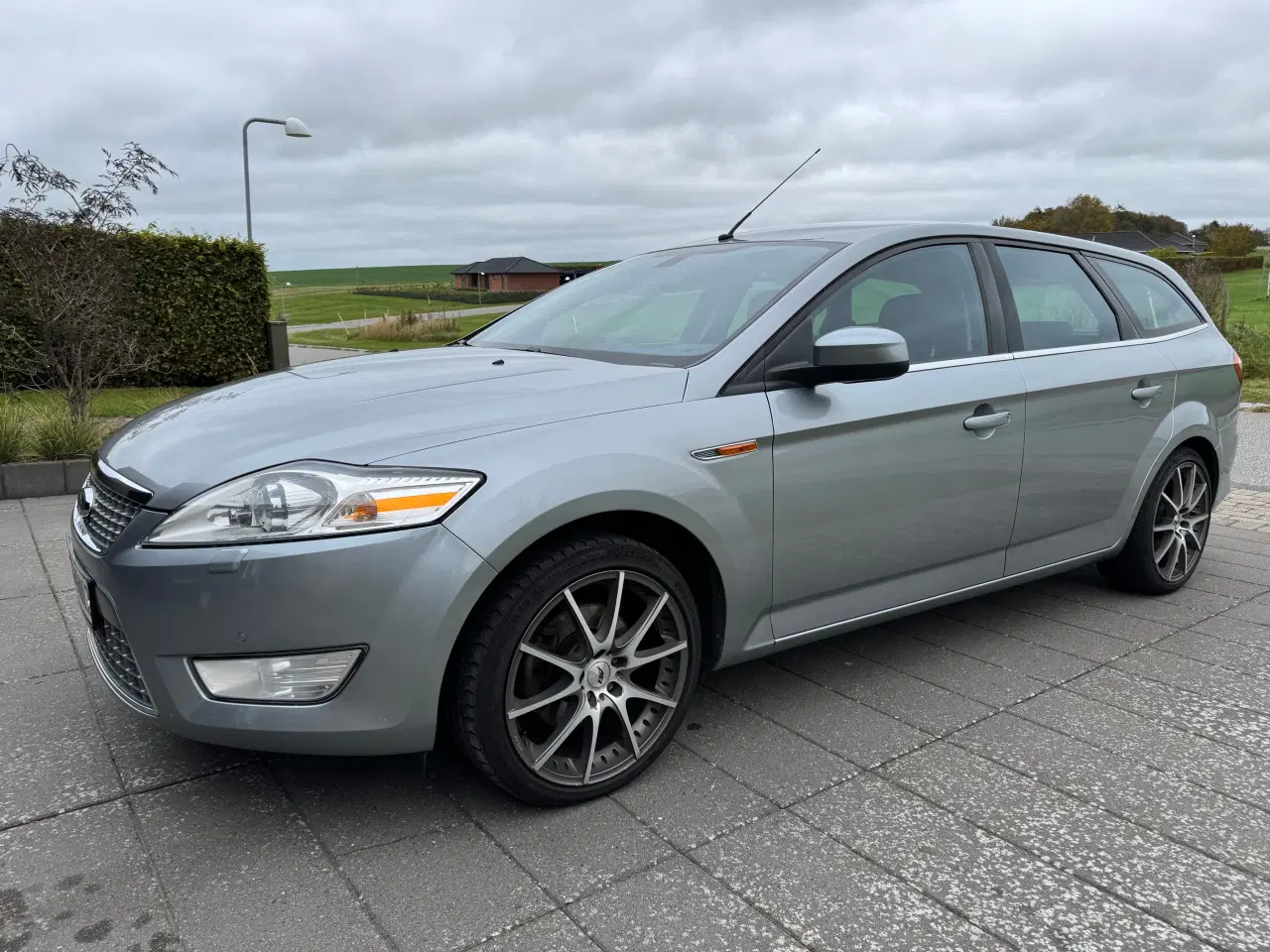 Billede 5 - Ford Mondeo 2.0 TDCI Titanium st.car