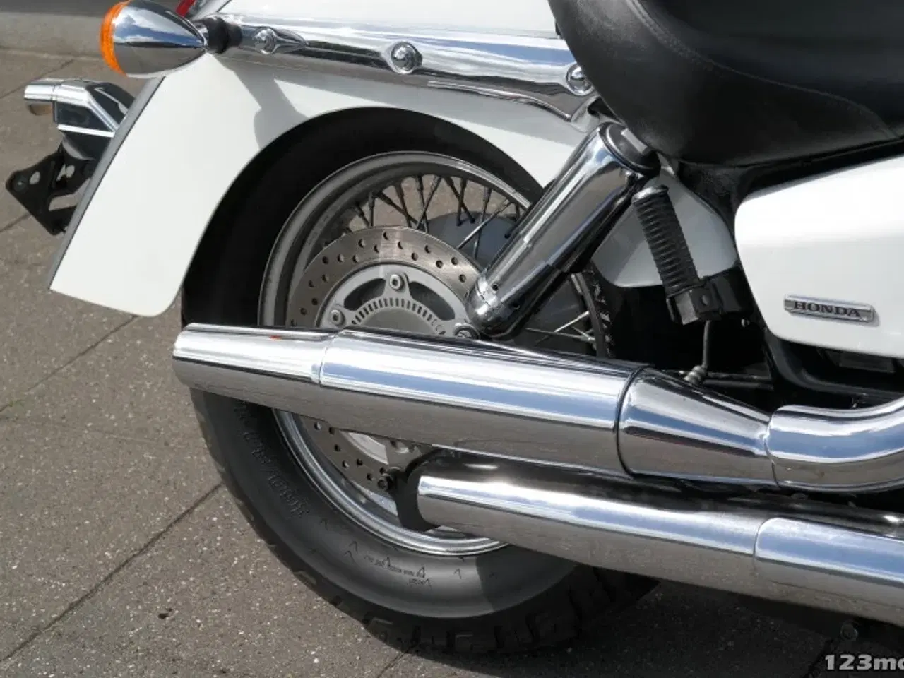 Billede 9 - Honda VT 750 C MC-SYD       BYTTER GERNE