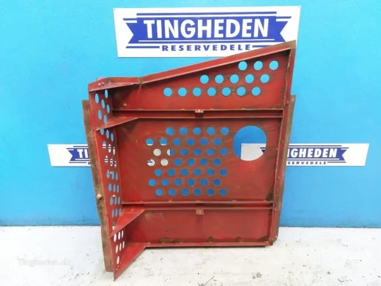 Billede 6 - Case 2388 Motorhjelm 87412593