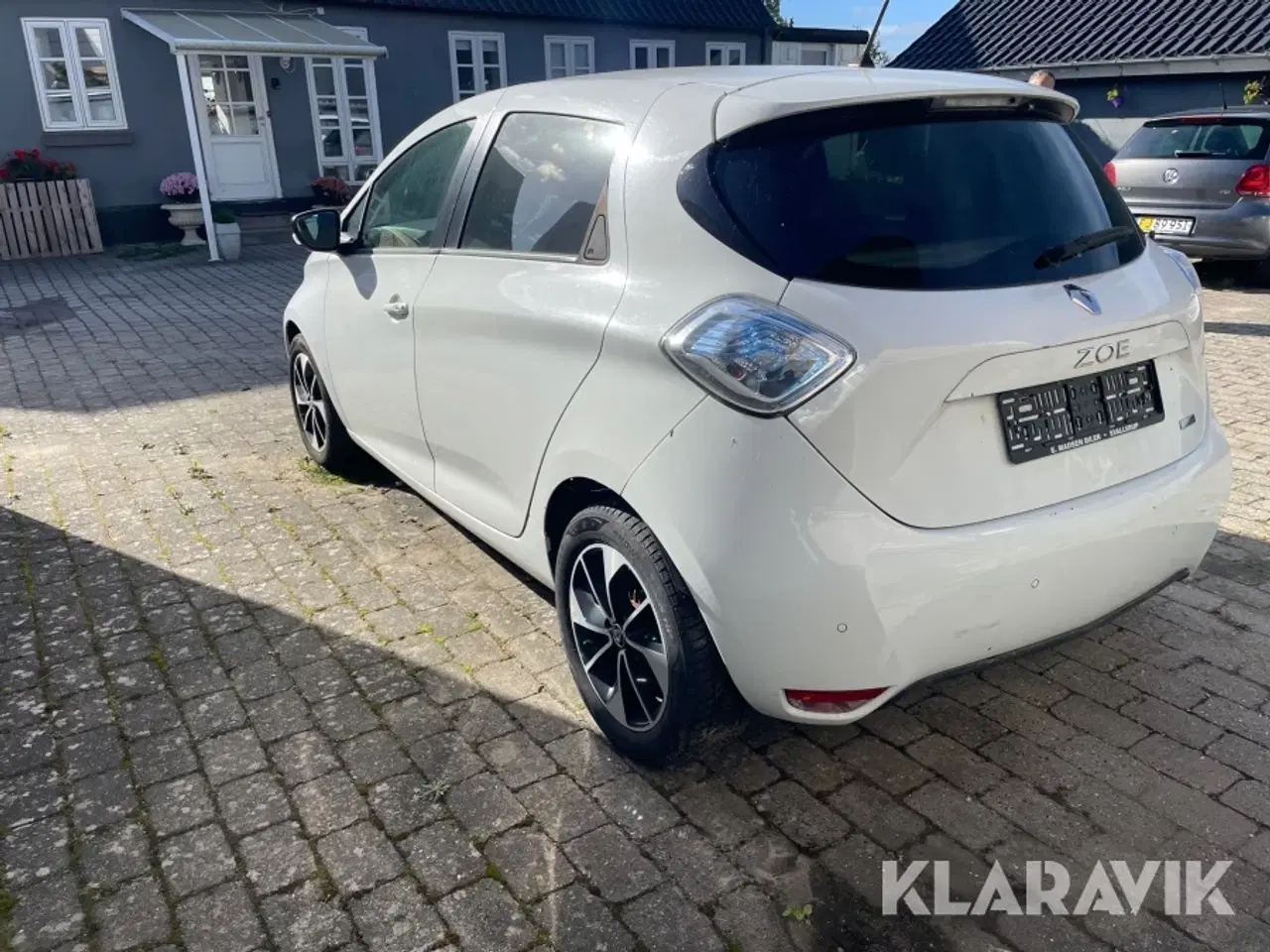 Billede 7 - Personbil Renault Zoe