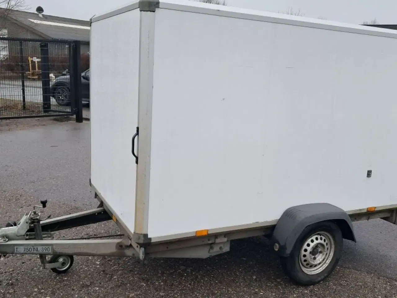 Billede 5 - Variant B715c2 Cargotrailer