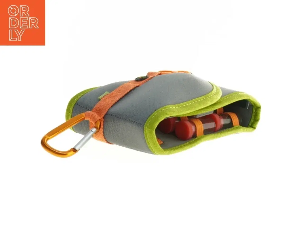 Billede 2 - Transportabelt mikroskopsæt fra Terra Kids / Haba (str. 42 x 11 cm)
