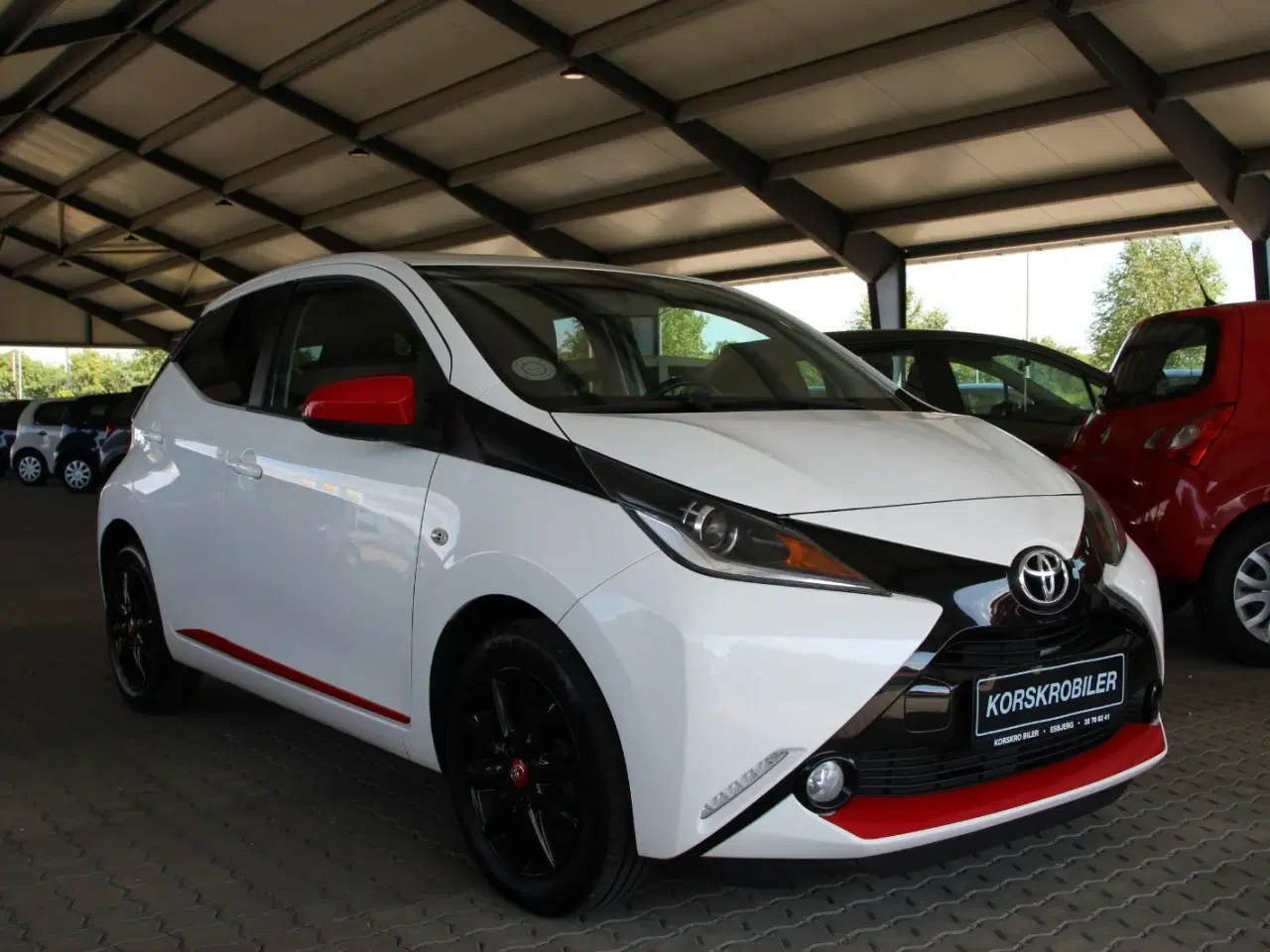 Billede 1 - Toyota Aygo 1,0 VVT-i Air