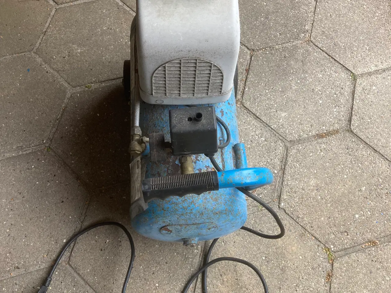 Billede 1 - Kompressor Gyde 8bar