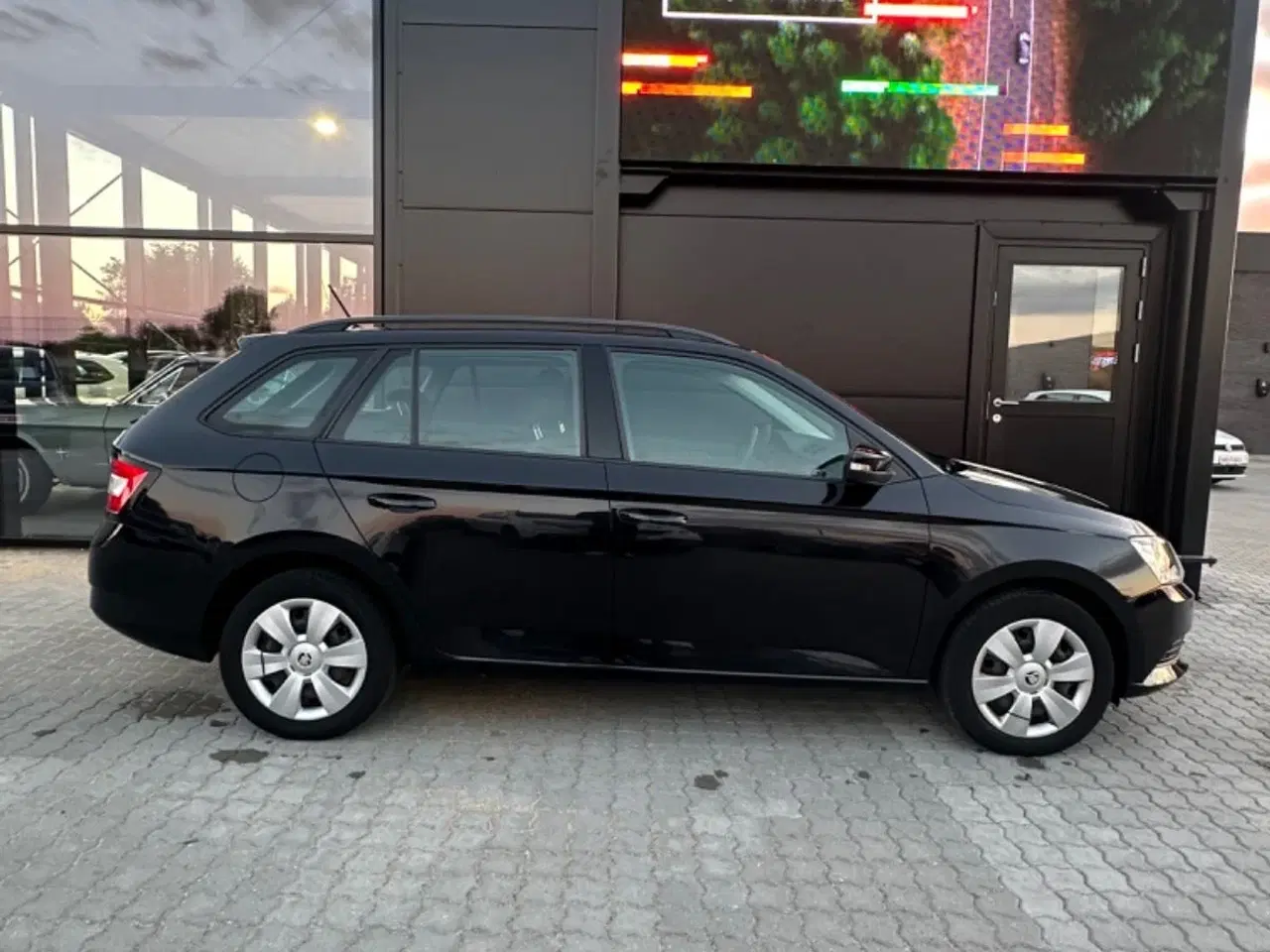 Billede 2 - Skoda Fabia 1,0 MPi 75 Active Combi