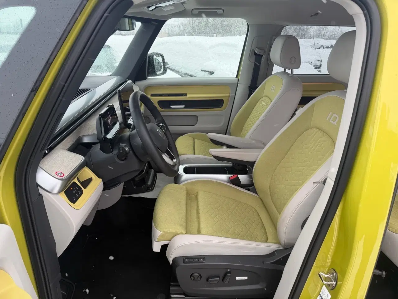 Billede 9 - VW ID.Buzz EL Pro 204HK Aut.